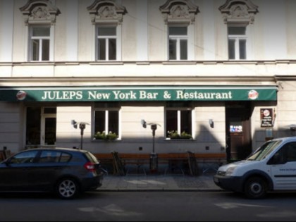 照片: Juleps New York 